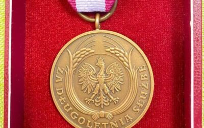 Medal za Długoletnią Służbę